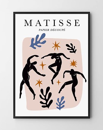 Plakat Matisse kolor, HOG STUDIO