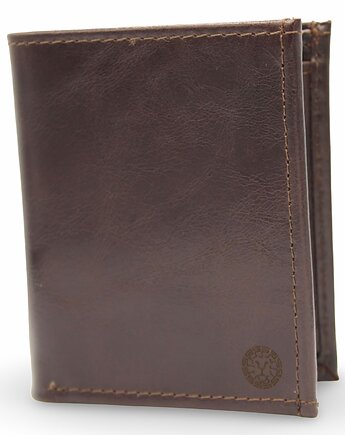 Portfel Męski Skórzany Cienki Slim RFID Premium na Prezent - Parker Quality, Parker Quality