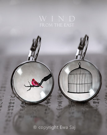 Wiatr ze Wschodu, dark silver 16 mm, Ewa Saj Fotografie