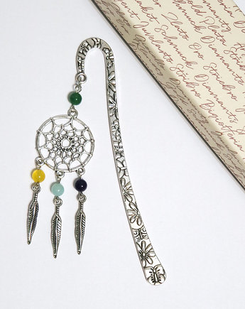 Zakładka do książki -  Łapacz snów 7, yenoo