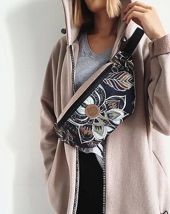 NERKA DAMSKA - Kwiat Orientu, Tasha handmade
