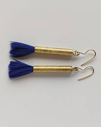 PIÓRKO kolczyki, Katarzyna Kaminska ART