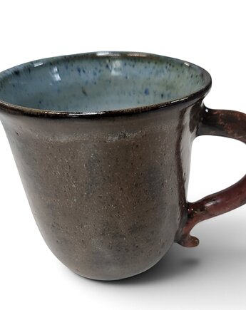 Duży ceramiczny kubek, ArtByLeika