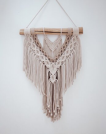 Makrama / dekoracja / pomysł na prezent, manufaktura_wadoshka