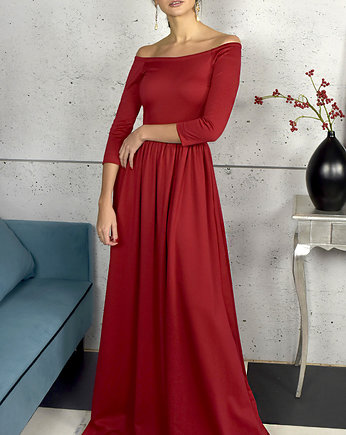 Wieczorowa sukienka hiszpanka, Kasia Miciak design