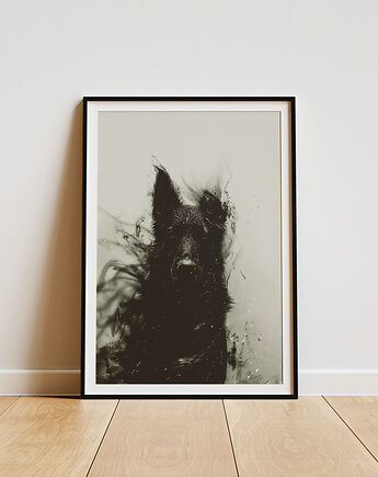 Plakat -Ghost Dog