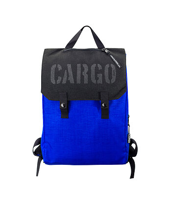 Odblaskowy plecak REFLECTIVE Royal Blue MEDIUM, CARGO by OWEE