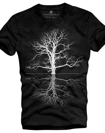 T-shirt męski UNDERWORLD Tree, UNDERWORLD