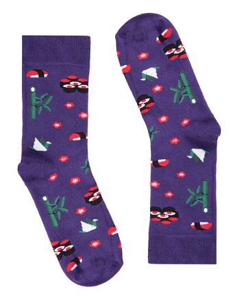 Skarpetki Japonia Sushi 42-46, FAVES. Socks&Friends