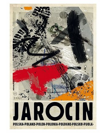 Kartka pocztowa - Jarocin, Galeria LueLue