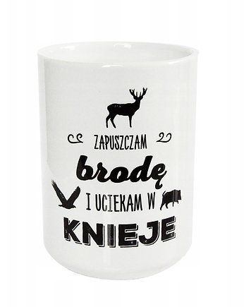 Zapuszczam brodę i uciekam w knieje, kubek, Sowia Aleja