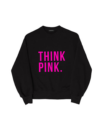 Bluza think pink, COCOON