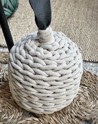 Stoper Odbojnik do drzwi Home Decor, Knitting Factory