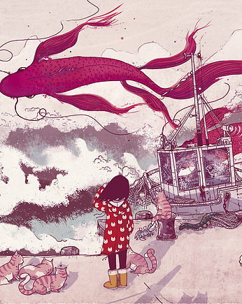 Aoshima, kamilamoth