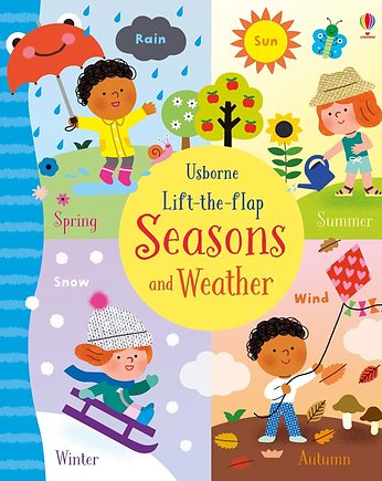 Seasons and weather, STORY TIME