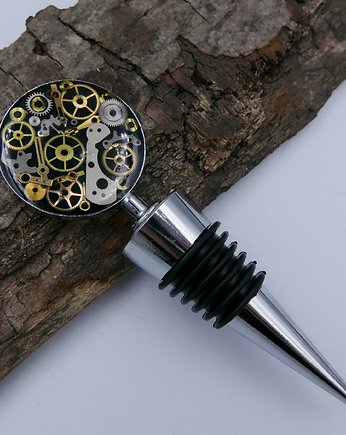 Korek do wina  021, Zegarynki