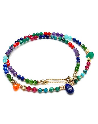 Bollywood vol. 3 /choker/ - Szlachetna kolekcja /29.05.25/, KiKa pracownia