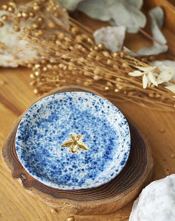 Spodek na biżuterię lub palo santo, Velvet Craft