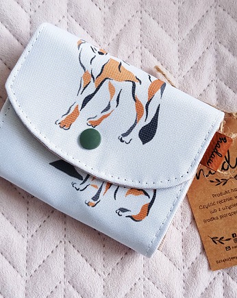 Portfel mały w lisy, Naduu