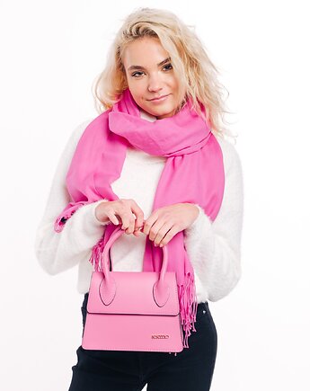 Torebka skórzana do ręki i na ramię (6885), BOSCCOLO