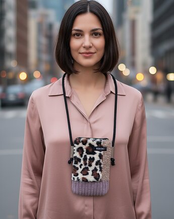 Torebka mini BEBOKI Panterka, BEBOKI