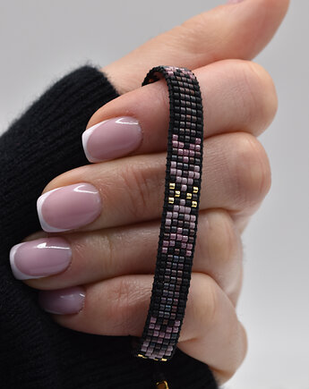 Tkana bransoletka, Art Vision