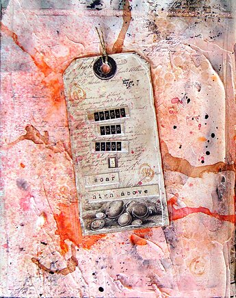 Oryginalny collage, Galeria Belladonna