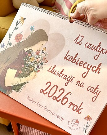 Czuły kalendarz na 2026 rok, Burakovvska