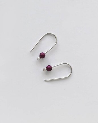 Kolczyki OKRĄG, Katarzyna Kaminska ART