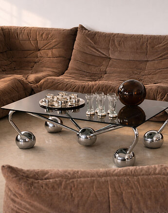 Sofa Togo dwuosobowa, francuski design, lata 70, M Ducaroy, Ligne Roset, Przetwory design