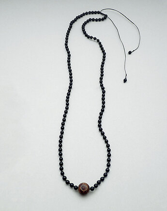 Agat tybetański i onyks, galeria nuit