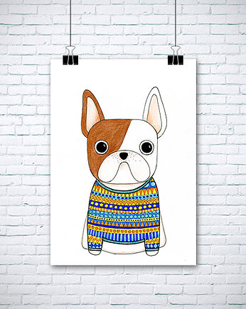 Buldog, Malgorzata Domanska