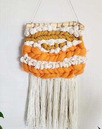Tkanina "Złota Godzina", Woven Wonders Studio