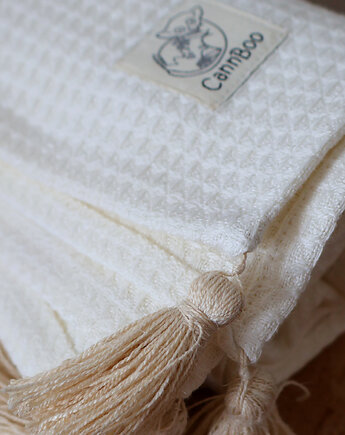 Kocyk/Otulacz konopny niemowlęcy 92