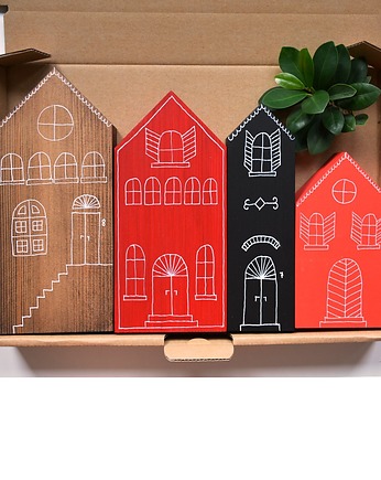 4 domki, Wooden Love