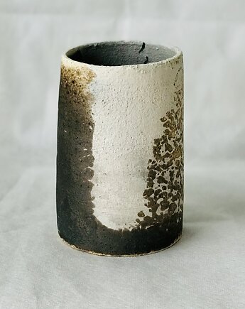 Wazon RAKU VI, CESELE Ceramika
