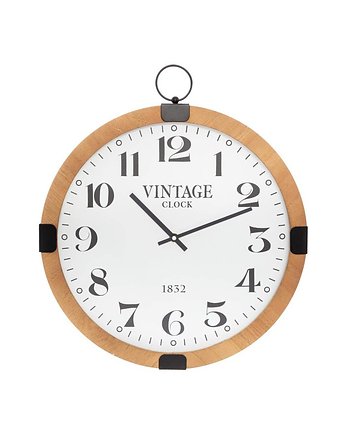 Zegar Ścienny Vintage Clock, MIA home
