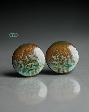 Melonowe 9mm/stal chirurgiczna/, Magda Łysiak