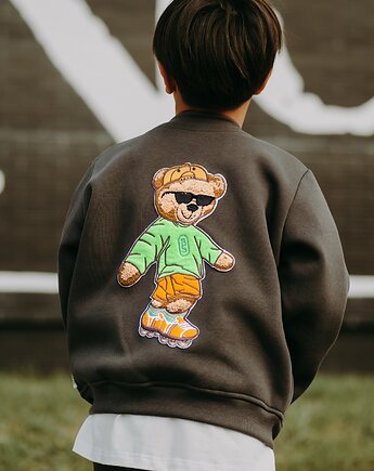 Bluza rozpinana Bart Teddy, BejbiStory