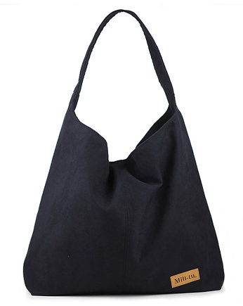 Duża torba worek  - black, Militu