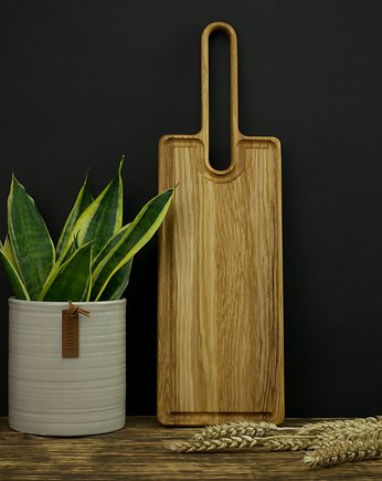 Deska do krojenia i serwowania, MESSTO made by wood