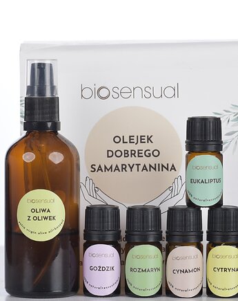 Olejek Dobrego Samarytanina, Biosensual