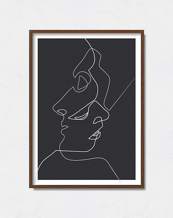 Grafika Line Art, Pas De LArt