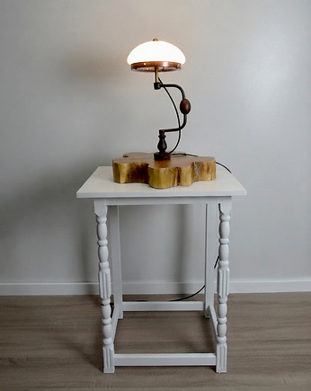 Lampa Stołowa Hand Made, Pracownia KonESart