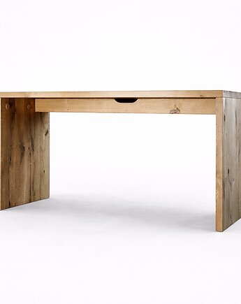 Biurko z litego drewna - B3, PatRei