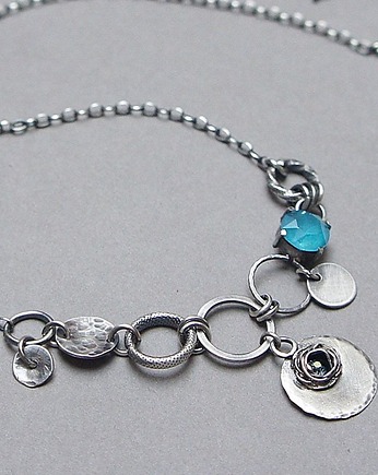 Zakazany owoc vol. 8/Grynszpan/ - naszyjnik, Katia i krokodyl