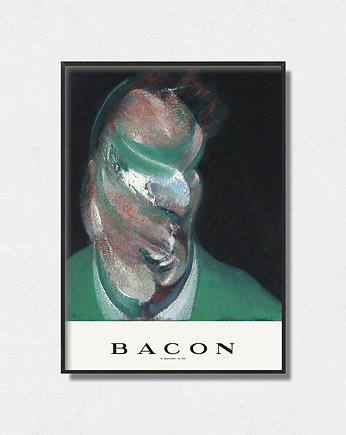Francis Bacon - Exhibition Poster, Pas De LArt
