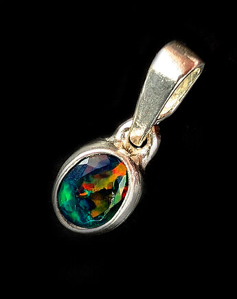 Minima- czarny opal, Pracownia Neores