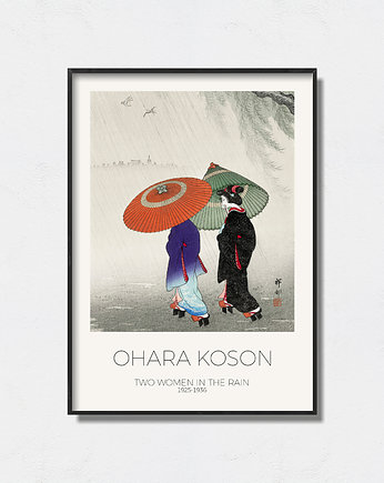 Ohara Koson - Art Poster, Pas De LArt