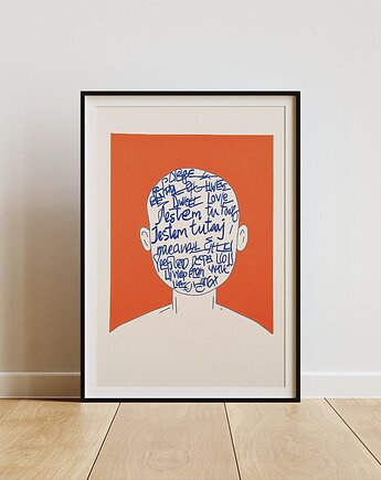Plakat - Jestem tutaj 2, Harry Monkey